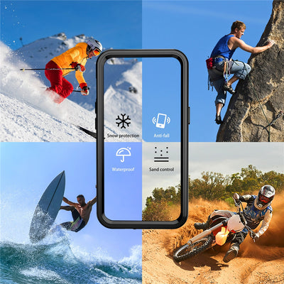 Shockproof WaterProof Case For Samsung Galaxy S23 Series - S Ultra Case