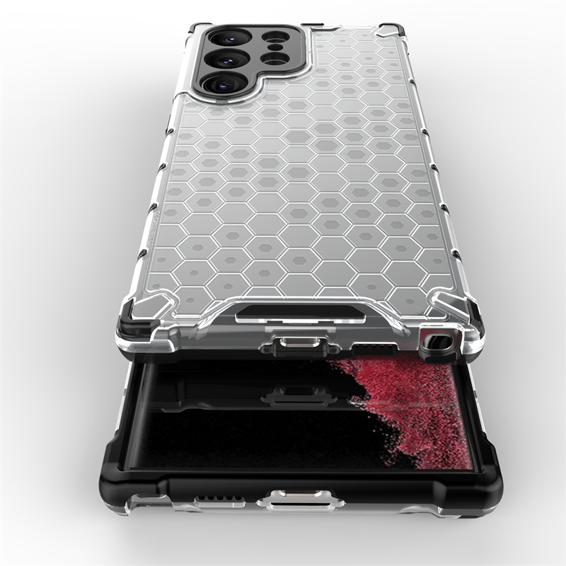 Shockproof Hybrid Armor Case For Samsung Galaxy S23 Series - S Ultra Case