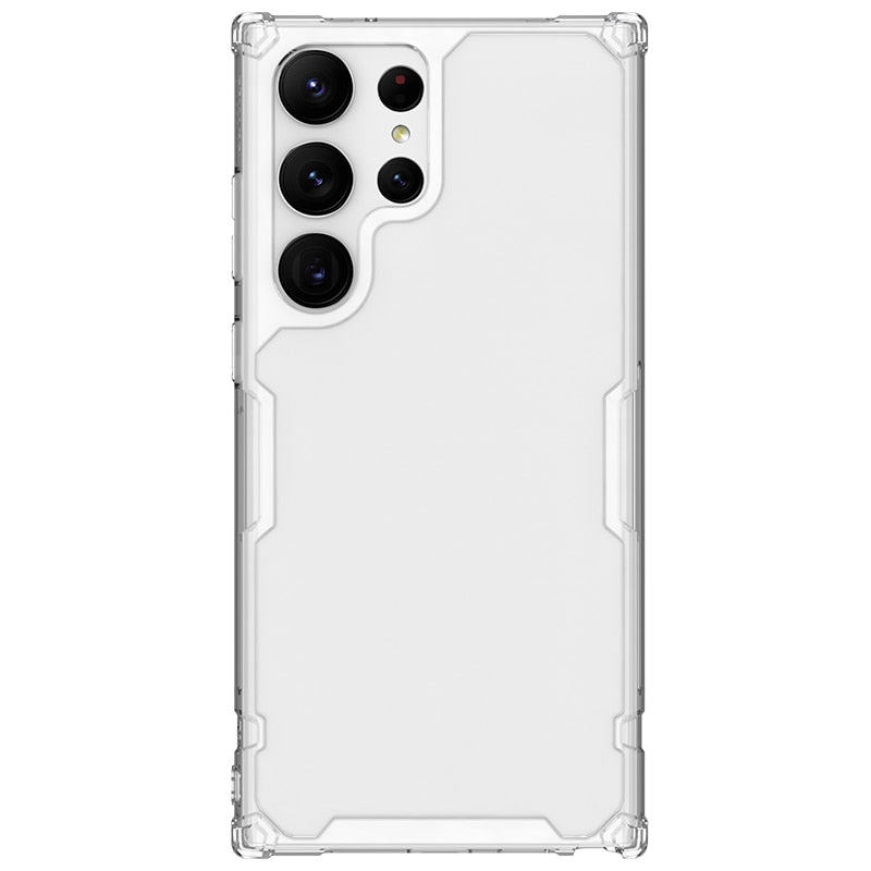 Transparent Clear Case for Samsung S23 Series - S Ultra Case