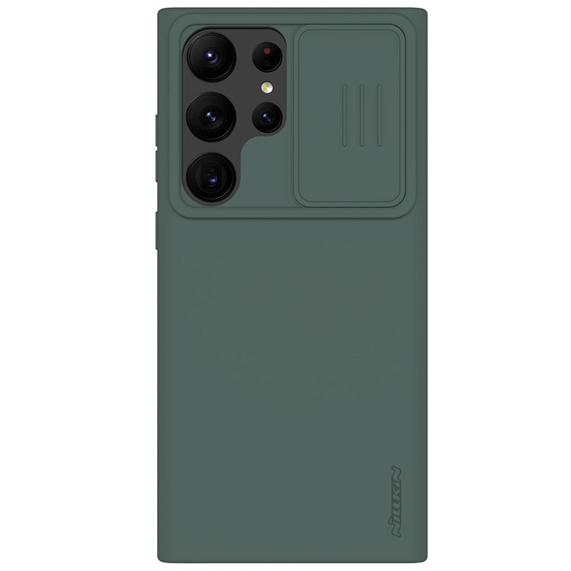 Slide Camera Case For Samsung Galaxy S23 Ultra - S Ultra Case